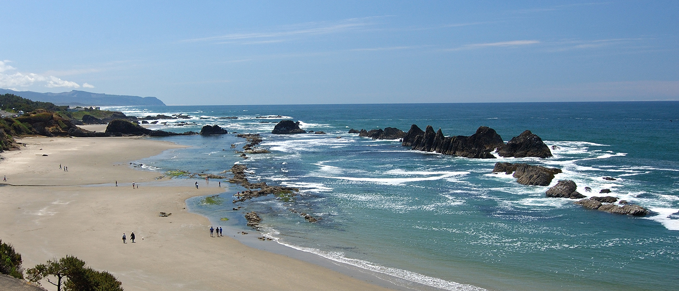 Water/River/Ocean Front
