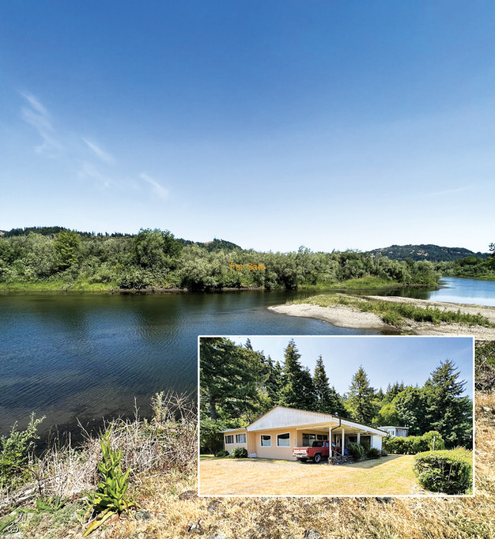 23019742, 95581 Jerrys Flat Rd, Gold Beach, OR 97444, #23019742