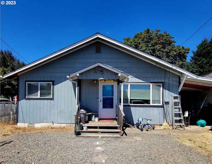 23329405, 951 NE Broadway St, Myrtle Creek, OR 97457, #23329405