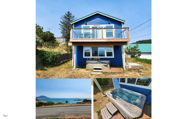 23105858, 430 5th St, Port Orford, OR 97465, #23105858