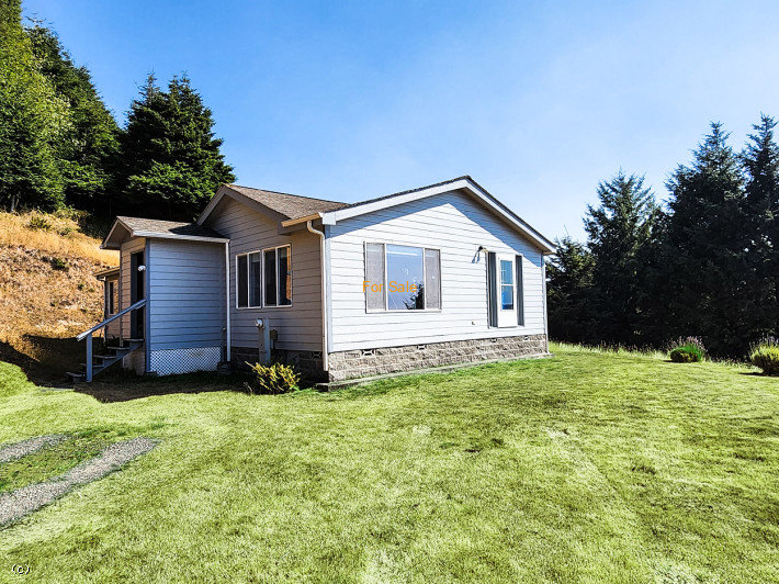 23159730, 94865 N Bank Pistol River Rd, Gold Beach, OR 97444, #23159730