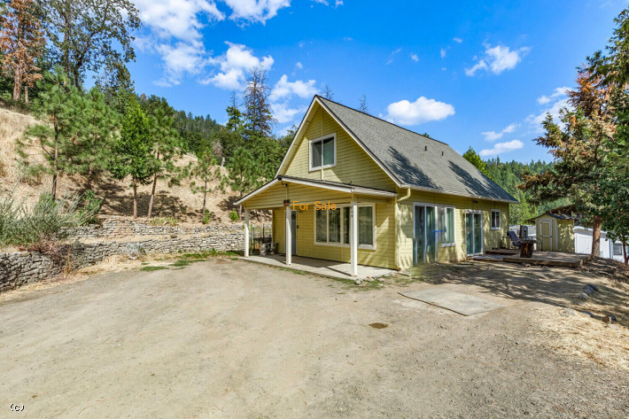 220170541, 699 Evergreen Dr, Prospect, OR 97536, #220170541