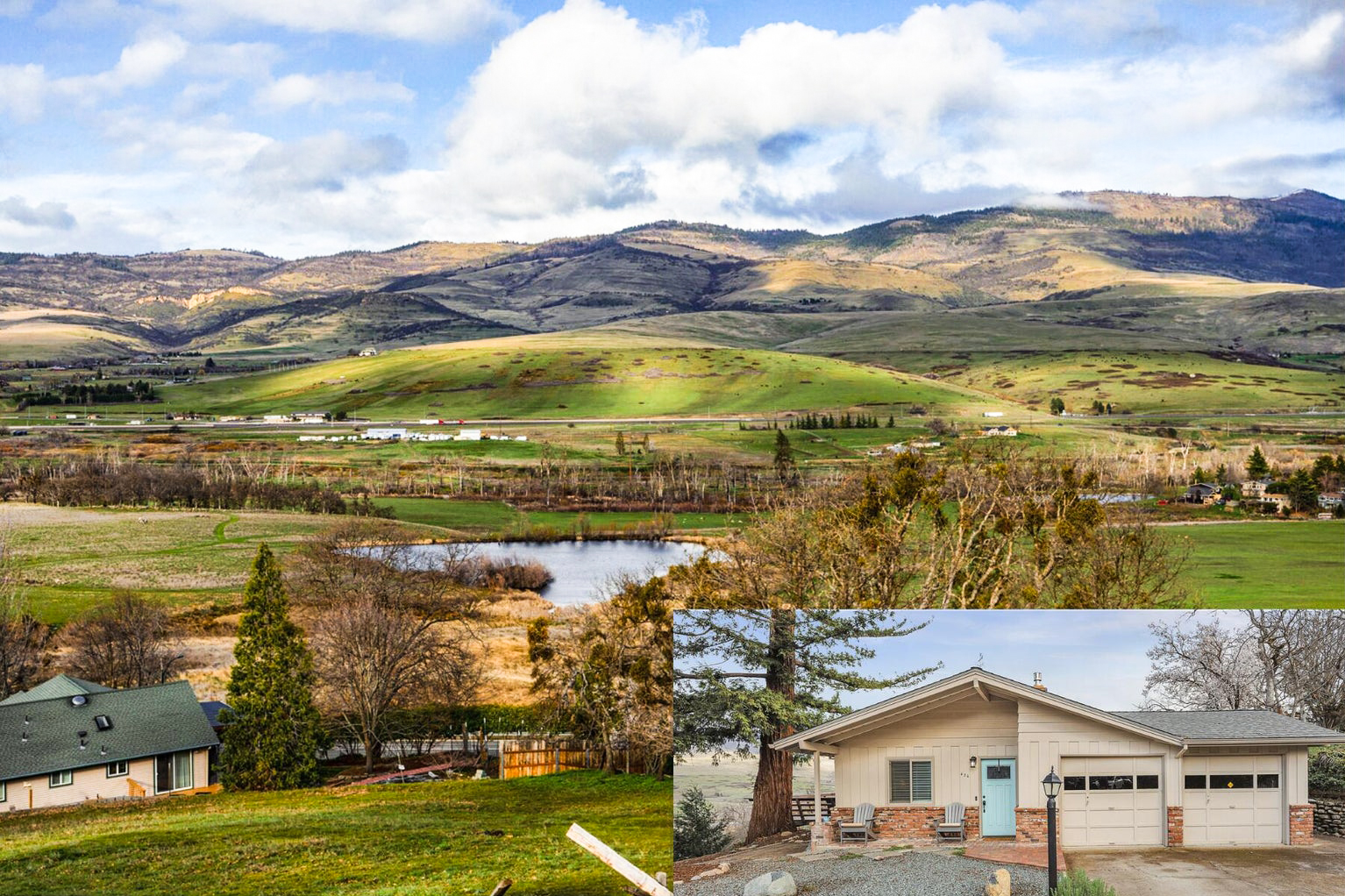 220177443, 436 Monte Vista Drive, Ashland, OR 97520, #220177443