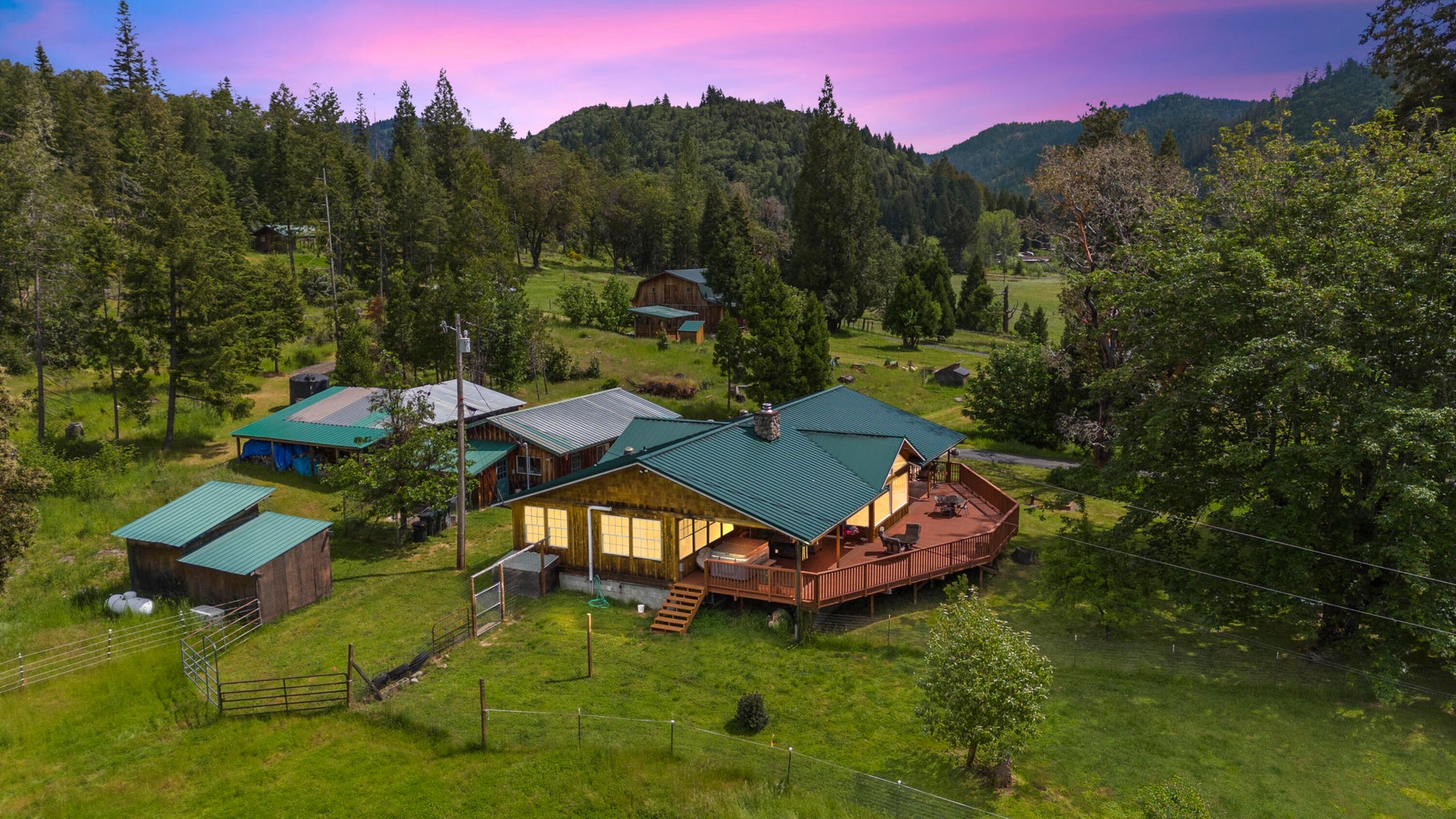 220183323, 3626 Windy Creek Rd, Glendale, OR 97442