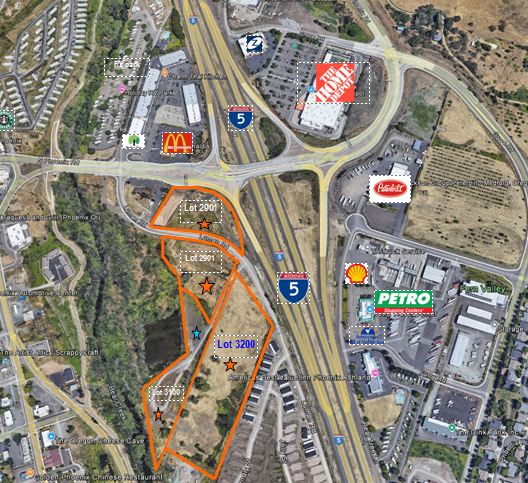 Exit24Land, 250 Fern Valley Rd, Phoenix, OR 97535