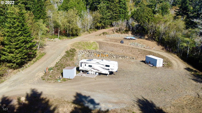 22298959, 1 Acre Hunter Creek Rd, Gold Beach, OR 97444, #22298959